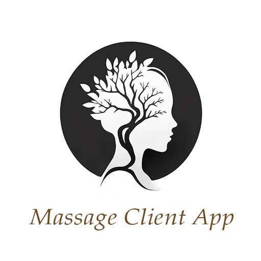 Massage Client App logo