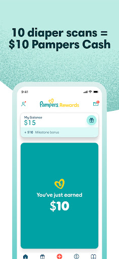 Pampers Rewards screenshot 5