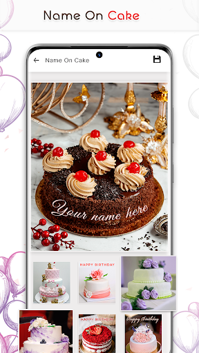 Download Birthday Cake With Name Picture On Cake Free For Android Birthday Cake With Name Picture On Cake Apk Download Steprimo Com