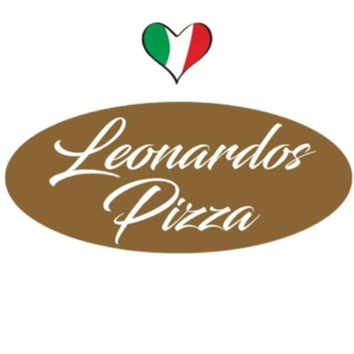 Leonardos pizza & Sandwichbar logo