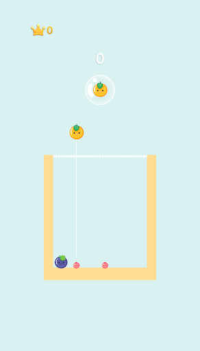 Fruit Merge Screen 2