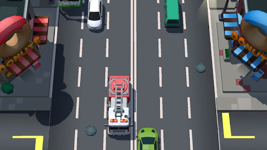 Traffic police simulator Mod APK 5.8 (Unlimited money)(Unlocked) Gallery 3