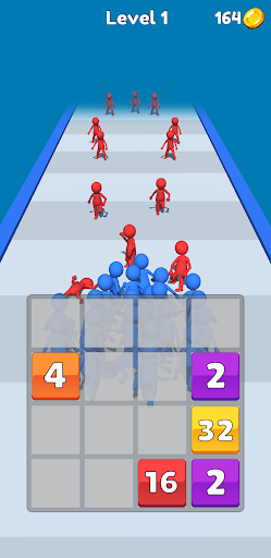 2048 Fighters Screen 2