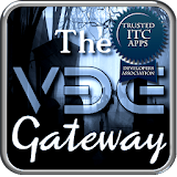 THE GATEWAY GHOST HUNTING APP icon