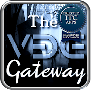 THE GATEWAY GHOST HUNTING APP  Icon