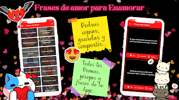 Frases de amor para seducir APK 屏幕截图图片 #25