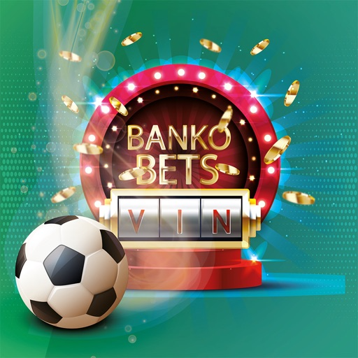 BANKO BETS WIN - İDDAA TAHMİN logo