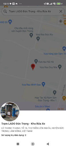 SolarEV trạm sạc xe điện Screen 3