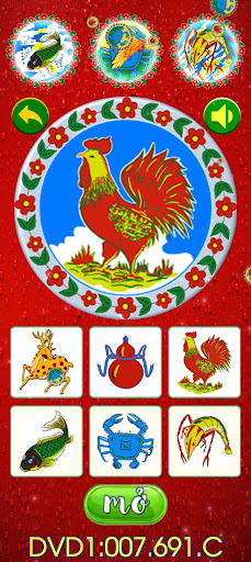 Bầu Cua 2025 Mod Full