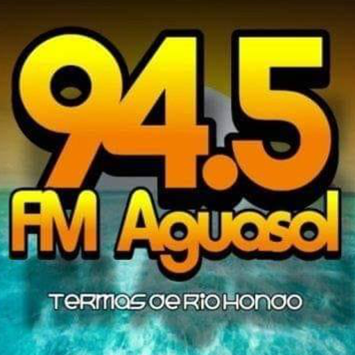 Fm Aguasol 945 logo