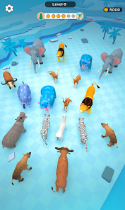 Merge Animal Evolution  screenshots 3