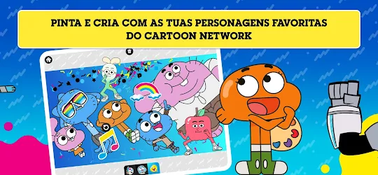 O Meu Cartoon Network