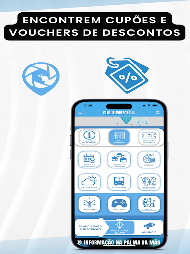 Clique Concelho Paredes