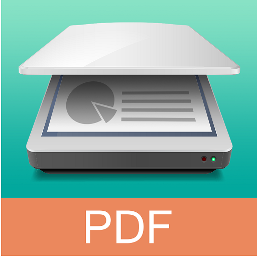 Scanner: Scan Documents Header - AppWisp.com