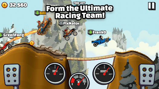 Hill Climb Racing 2 Hack Mod APK Download