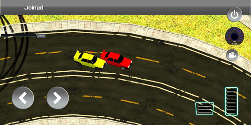 Online Car Drift Screenshot
