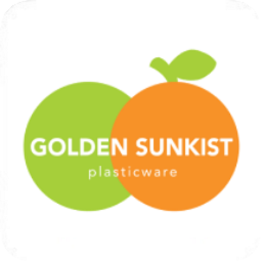 Golden Sunkist logo
