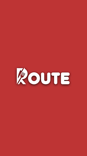 Android application RouteJM screenshort