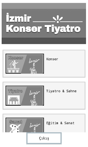 İzmir Konser Tiyatro Screen 3