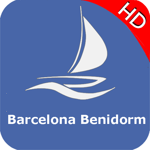 Barcelona Benidorm Offline Map 5.2.1.5 Icon