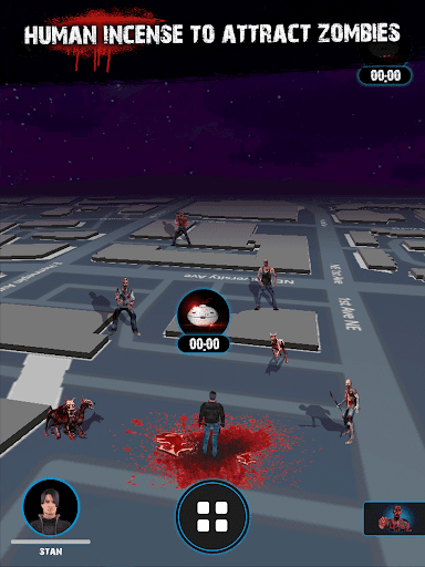 Cold Blood Go - Cold Blood Zombie War