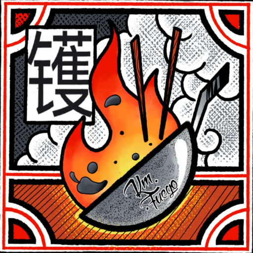 KM FUEGO logo