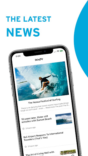 Donny Surf Shack Screen 3