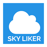Sky Auto Liker icon