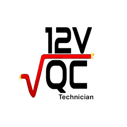 12VoltQC Technician logo