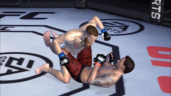 EA SPORTS™ UFC® Screenshot