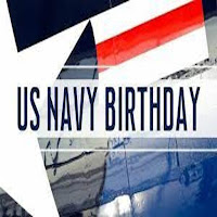 Navy Birthday 2021 -US Navy Birthday