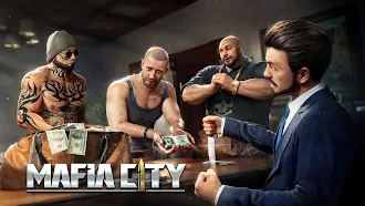 Game screenshot Mafia City mod apk