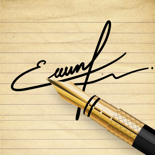 Signature Maker to My Name 3.2 Icon