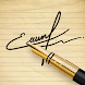 Signature Maker to My Name - Androidアプリ