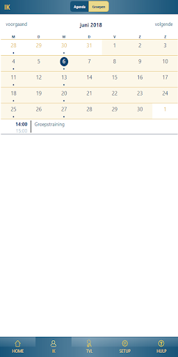 Tennisschool Tom van Lijf Screen 3