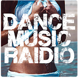 dance music radio icon
