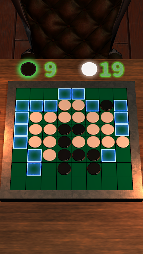 リバーシ3D Classic Screen 2