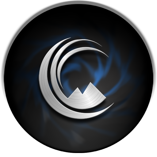 Jaron Blue Icon Pack Header - AppWisp.com