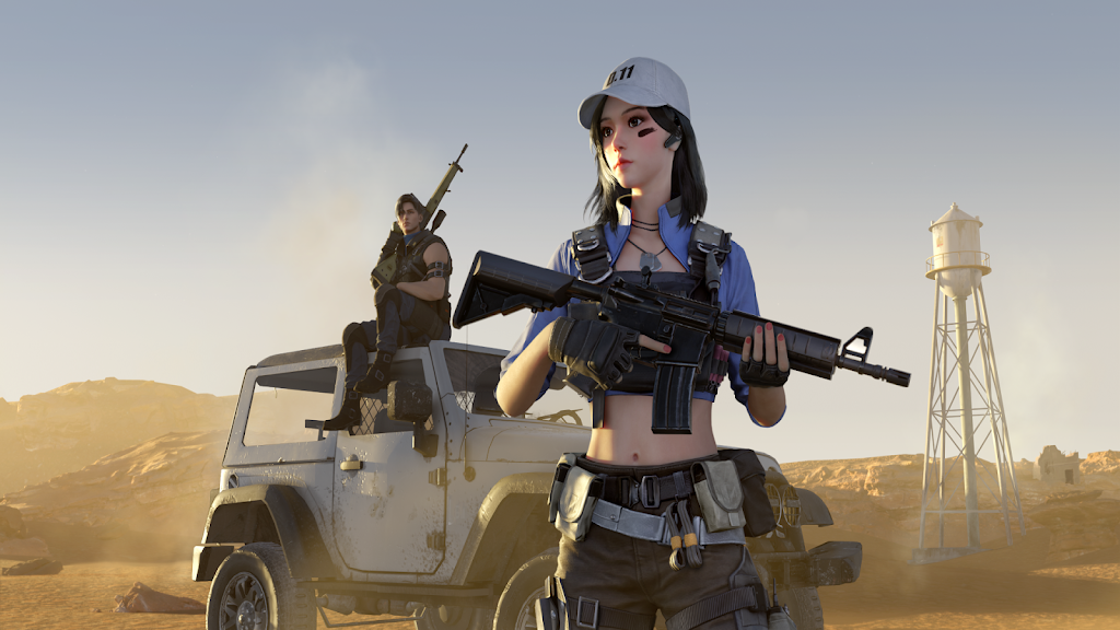 Download Global Offensive Mobile APK v0.1.0 for Android