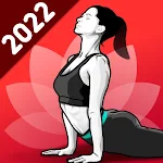 Cover Image of Скачать Йога для начинающих похудения 1.2.6 APK