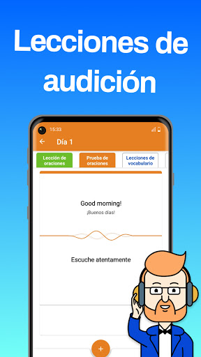 Aprender Inglés Curso :Fluento Screen 3