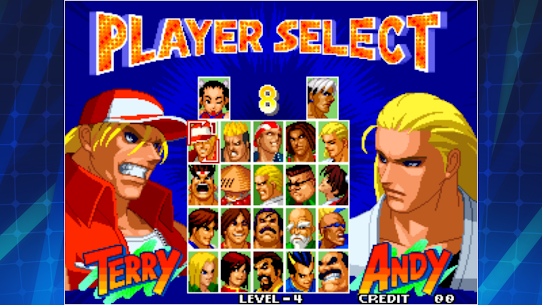 Real Bout Fatal Fury 2 2