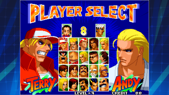 Descargar REAL BOUT FATAL FURY 2 APK 2025: Para Android 2