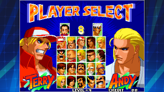REAL BOUT FATAL FURY 2 - Screenshot 2
