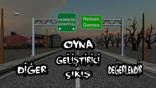 Horror Hospital® Turkish | Horror Games For PC installation