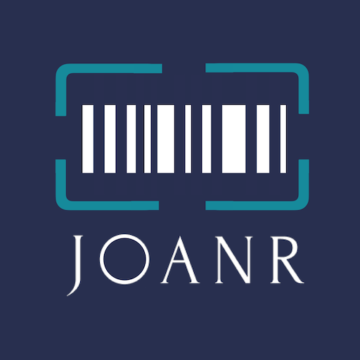 JOANRバーコードリーダー logo
