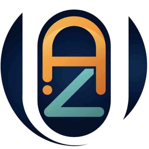 AZDI MATH logo