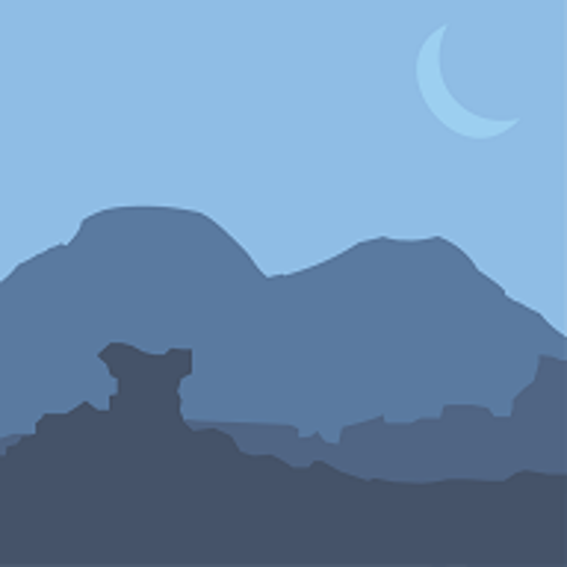Craters Rocks! logo