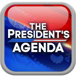 Icoonafbeelding voor The President's Agenda