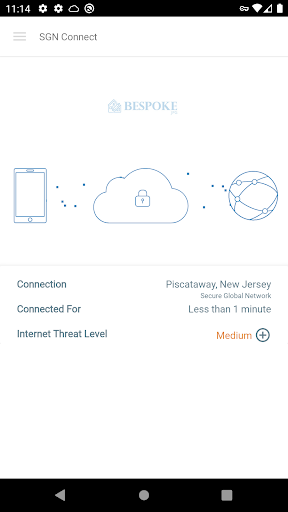 SGN Connect Screen 3